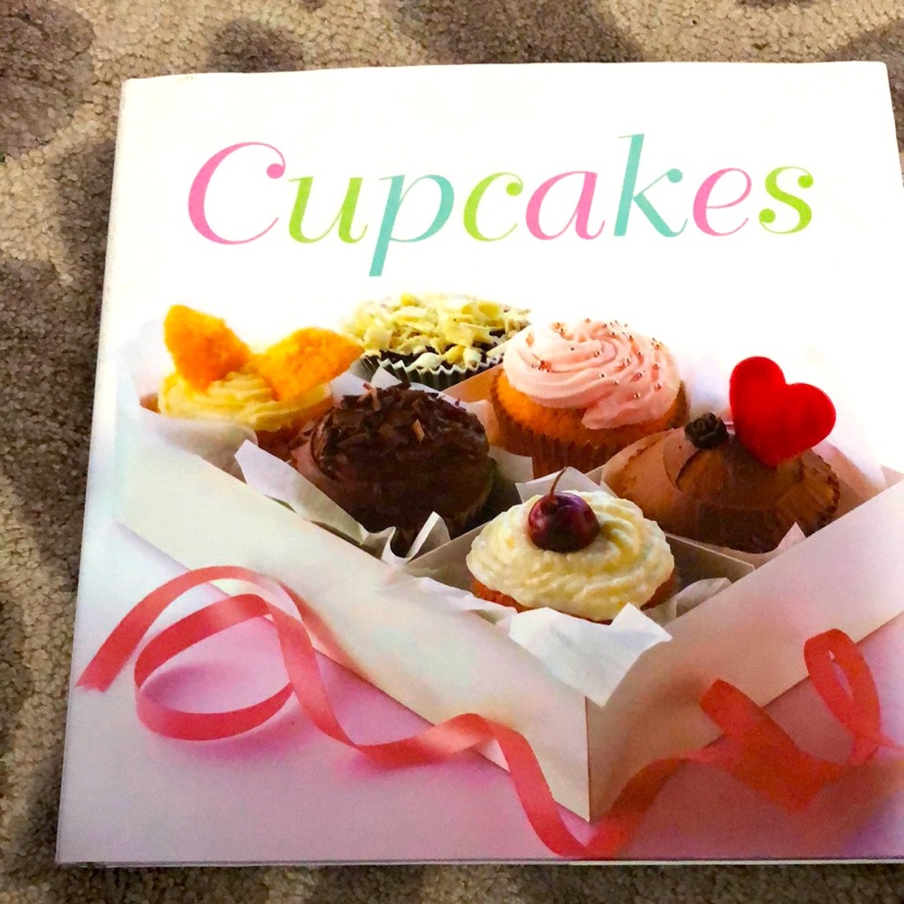 Cupcake Cook Book new